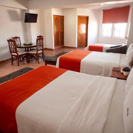 Hotel Atenas خالابا المظهر الخارجي الصورة