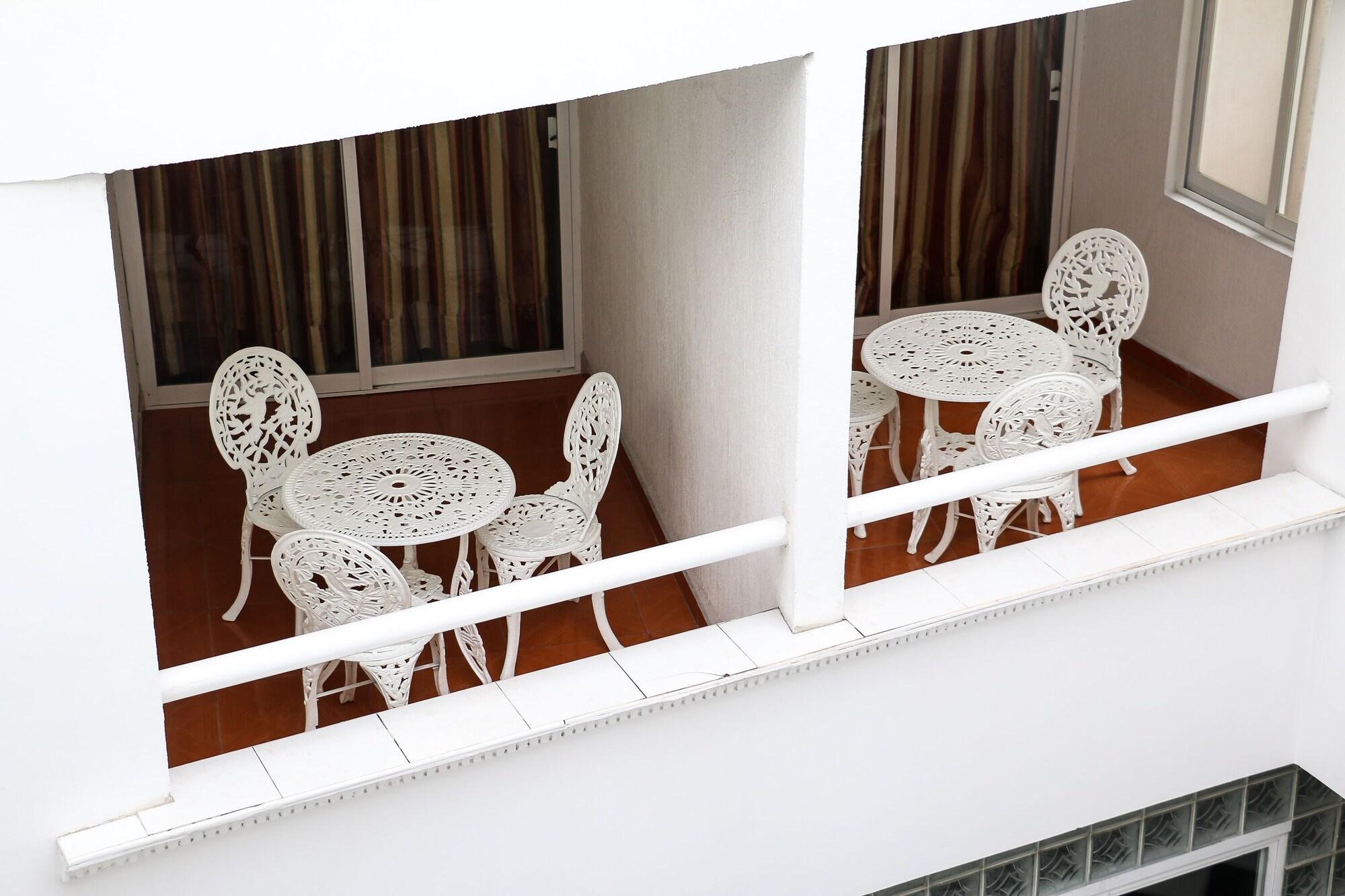 Hotel Atenas خالابا المظهر الخارجي الصورة