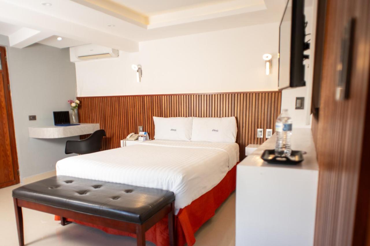 Hotel Atenas خالابا المظهر الخارجي الصورة