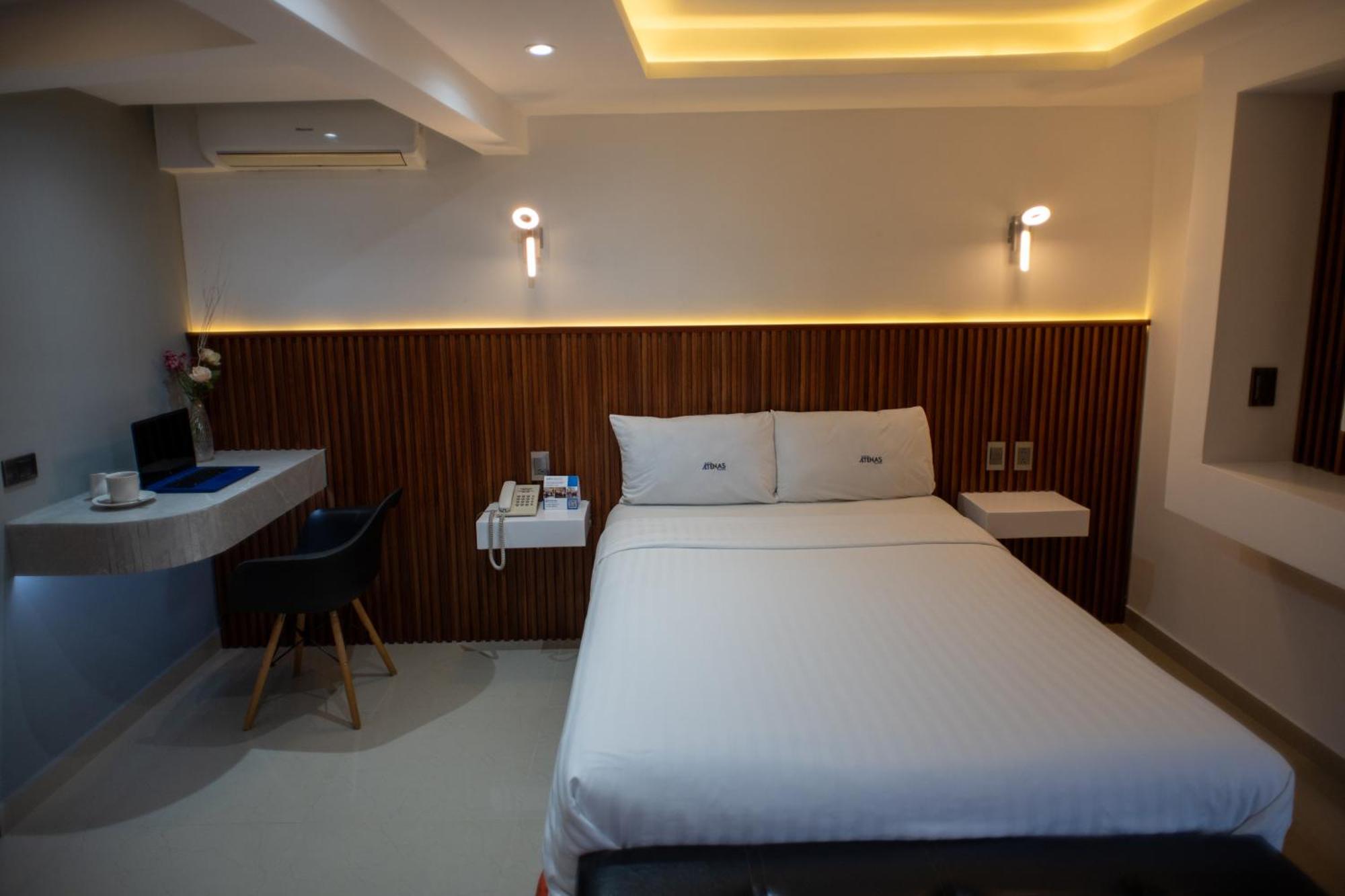 Hotel Atenas خالابا المظهر الخارجي الصورة