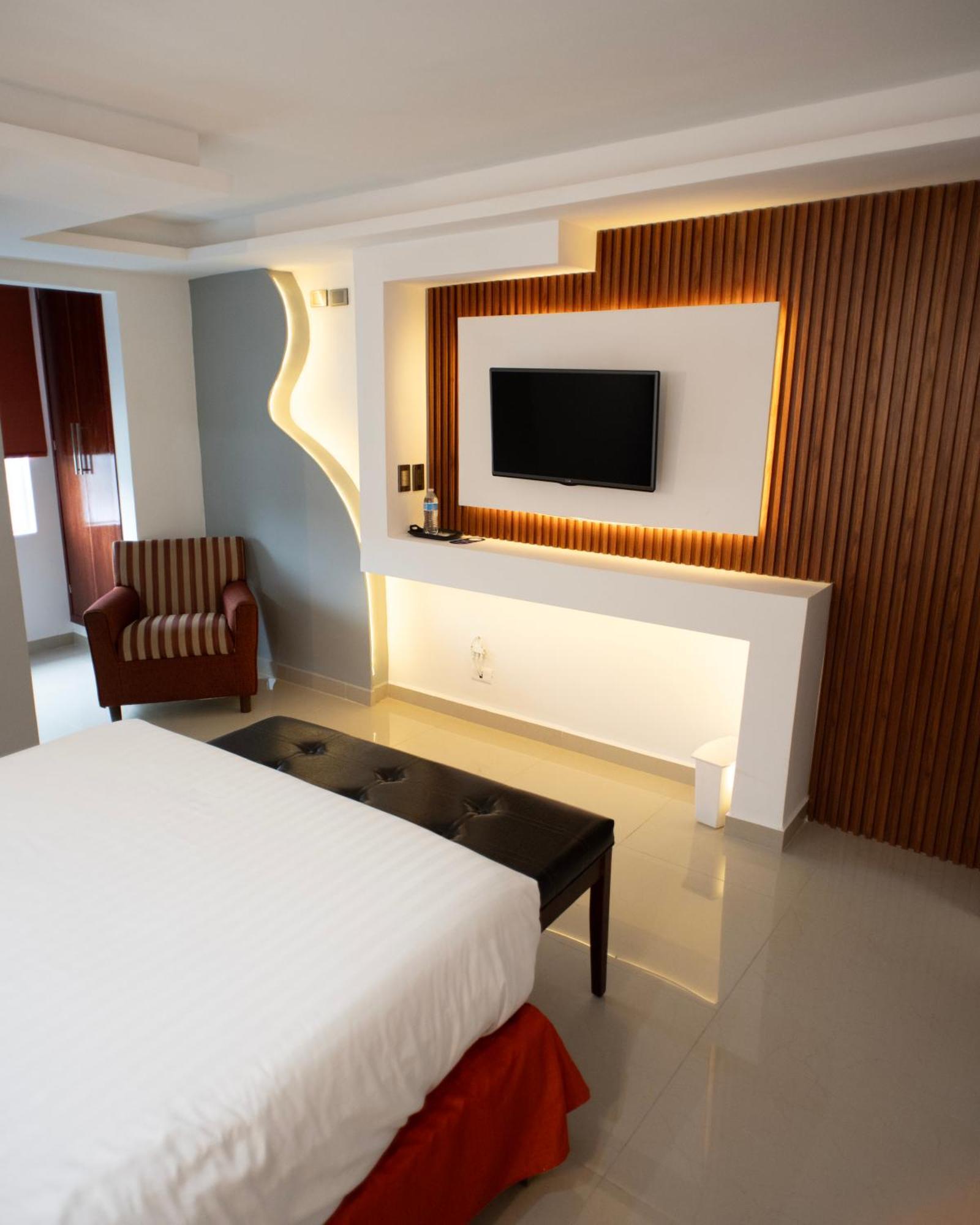 Hotel Atenas خالابا المظهر الخارجي الصورة