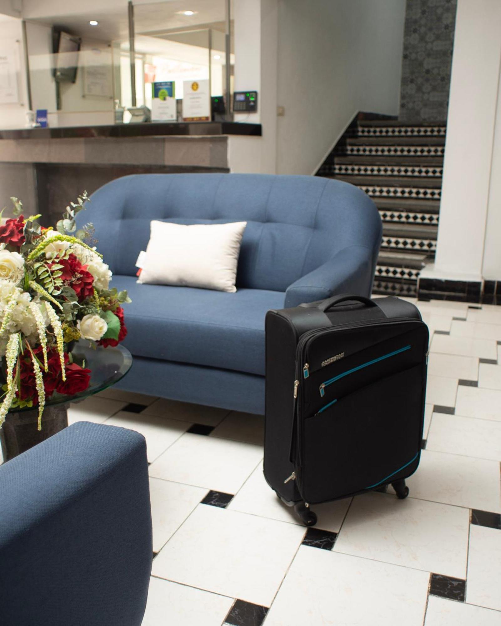 Hotel Atenas خالابا المظهر الخارجي الصورة