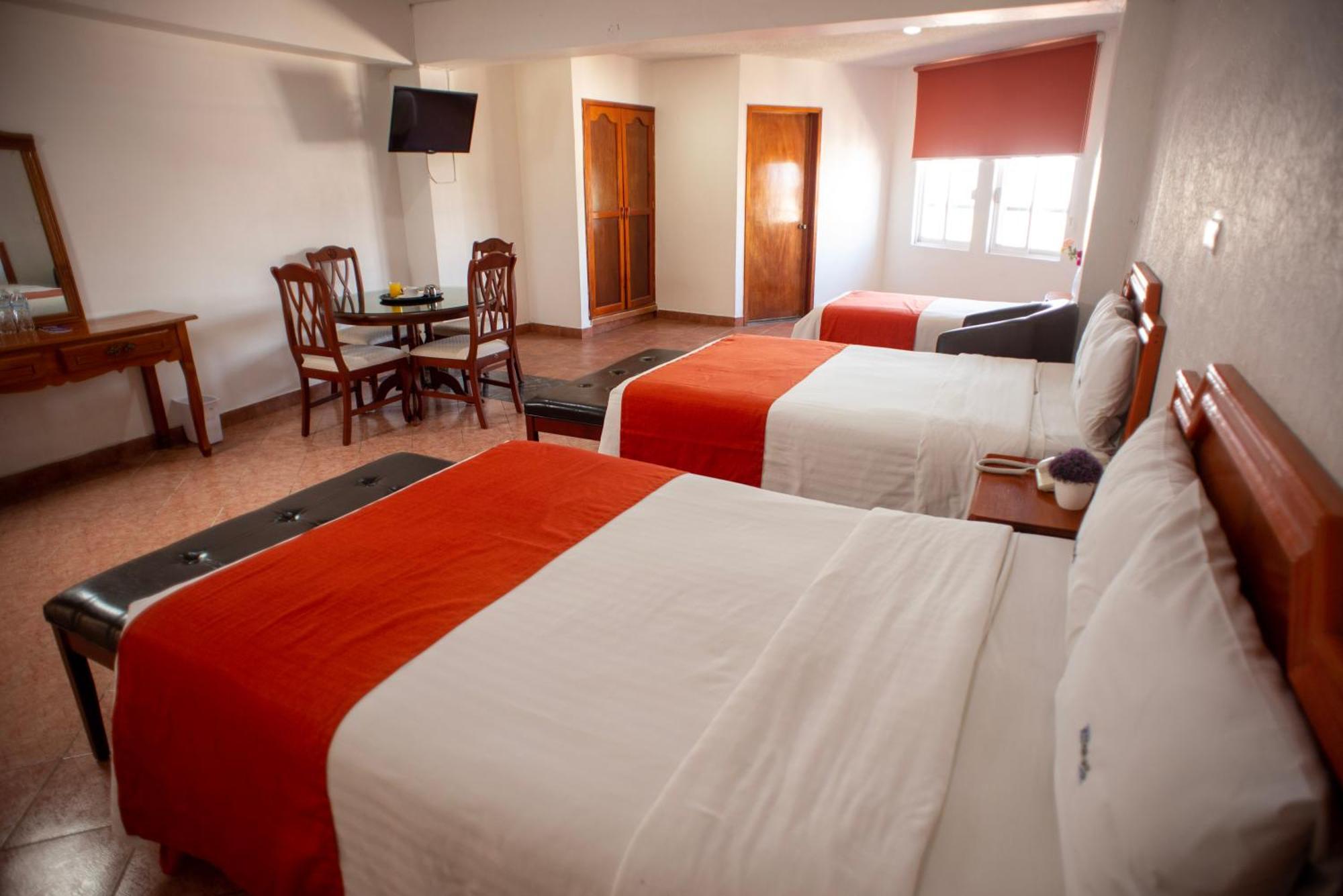 Hotel Atenas خالابا المظهر الخارجي الصورة