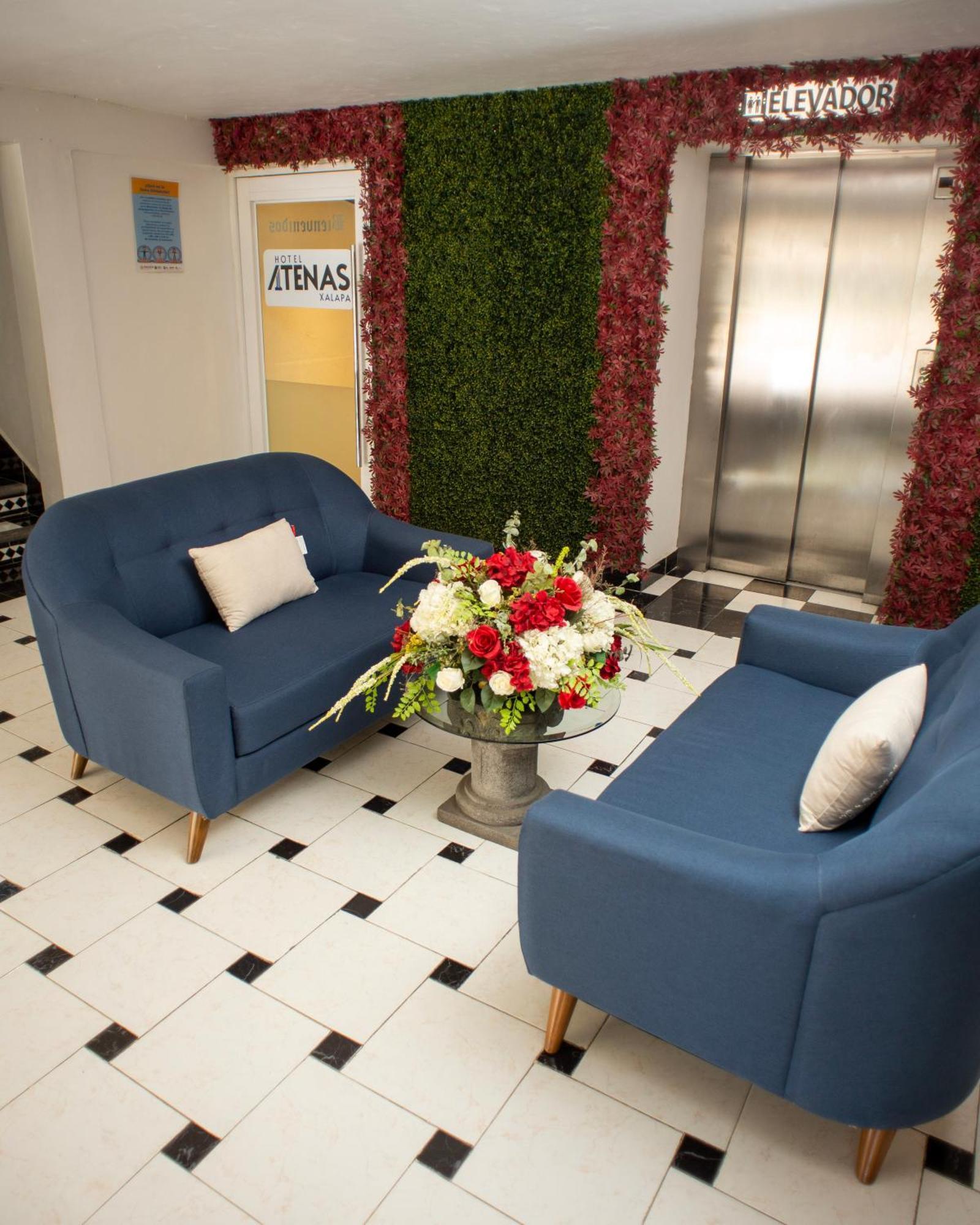 Hotel Atenas خالابا المظهر الخارجي الصورة