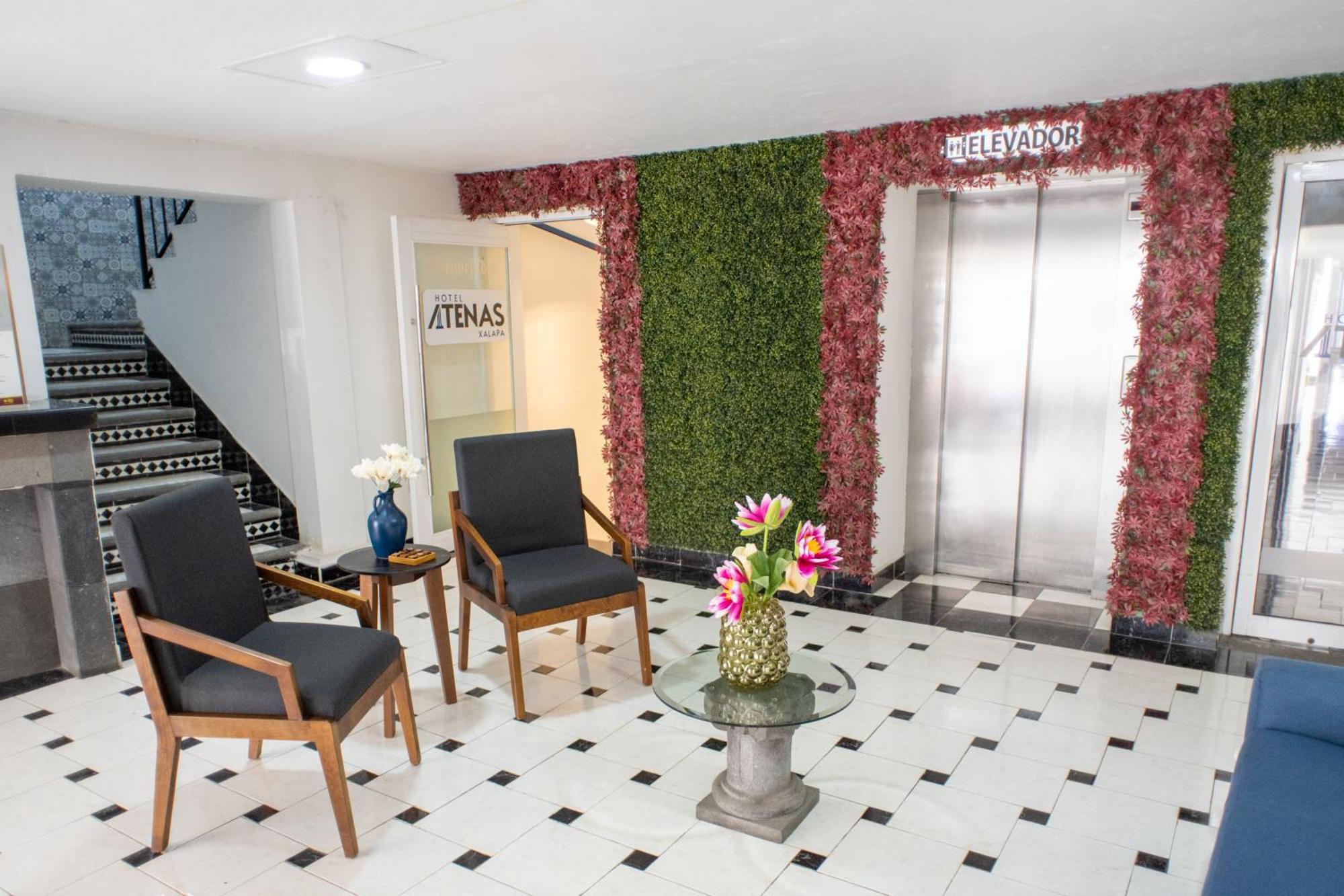 Hotel Atenas خالابا المظهر الخارجي الصورة