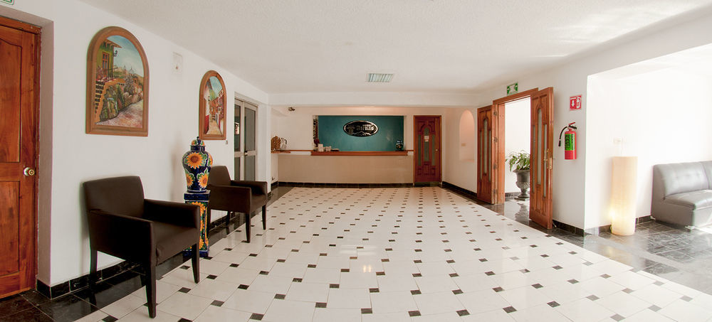 Hotel Atenas خالابا المظهر الخارجي الصورة
