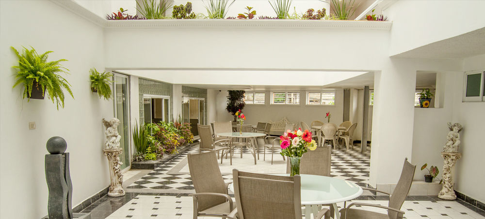 Hotel Atenas خالابا المظهر الخارجي الصورة