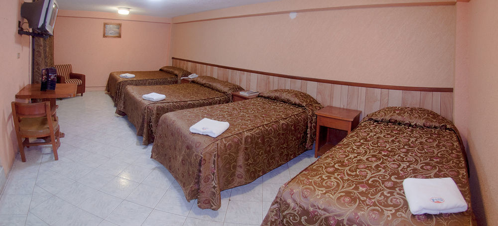 Hotel Atenas خالابا المظهر الخارجي الصورة