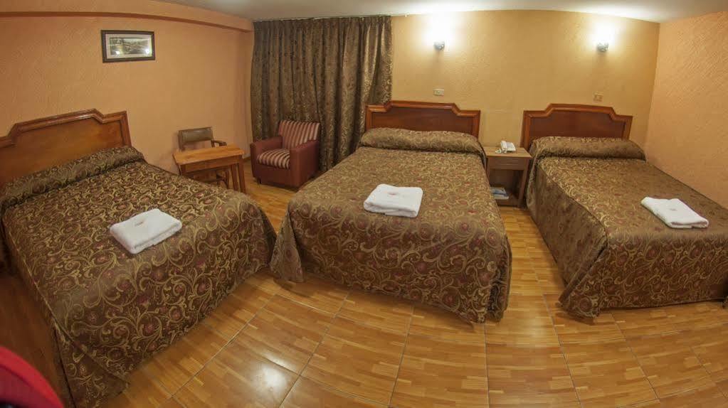 Hotel Atenas خالابا المظهر الخارجي الصورة